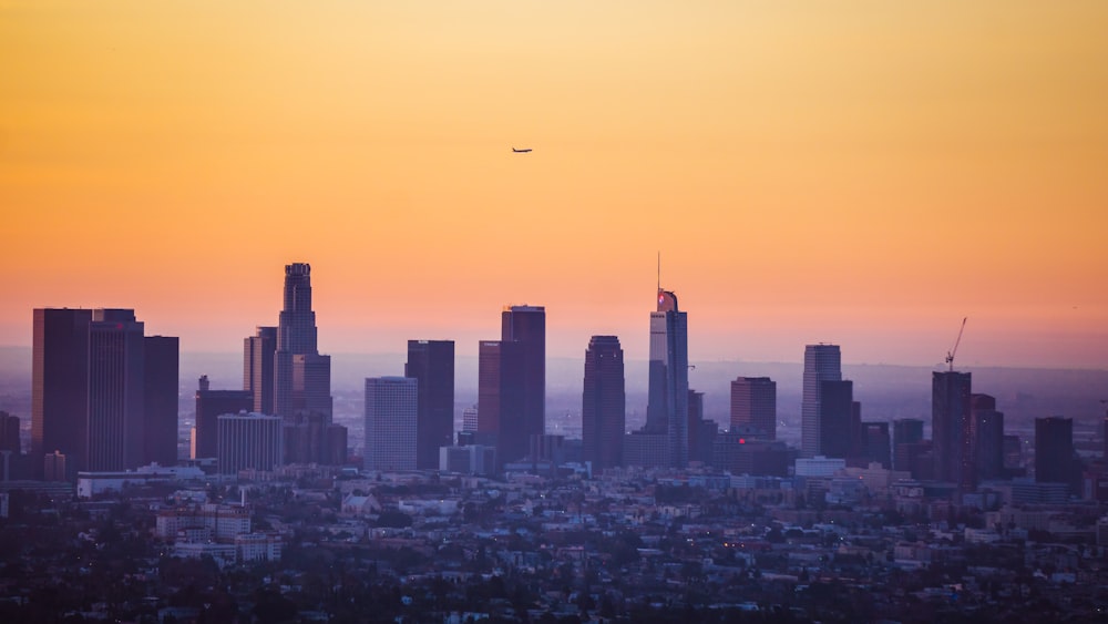 Panorama de Los Ángeles