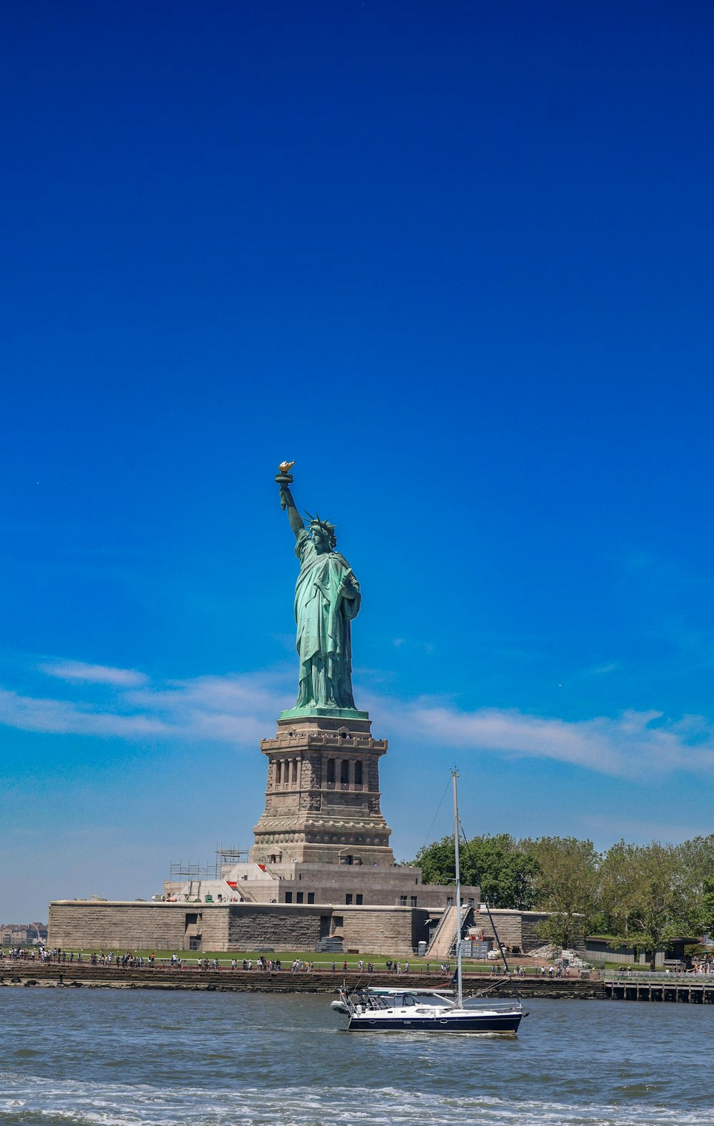 Estatua de la Libertad