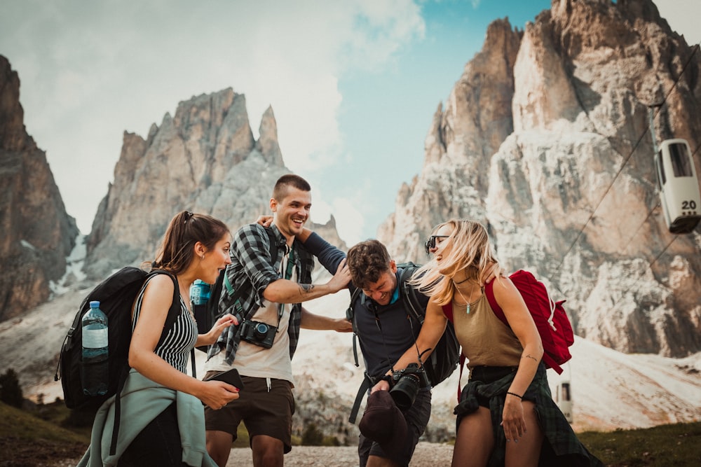 Experiencia de viaje y aventura