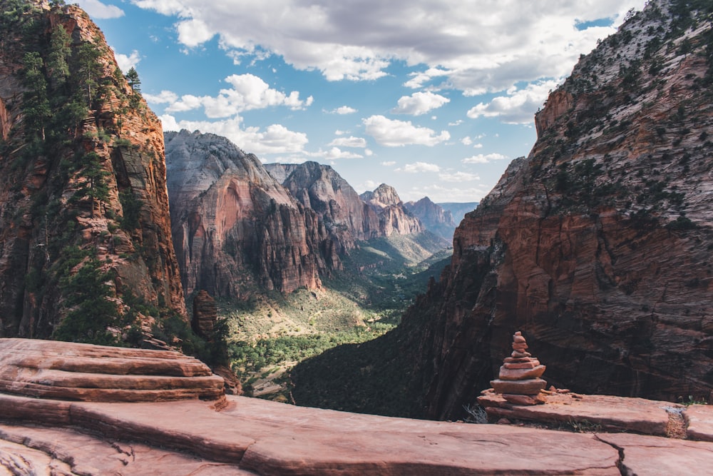 Valle de Zion